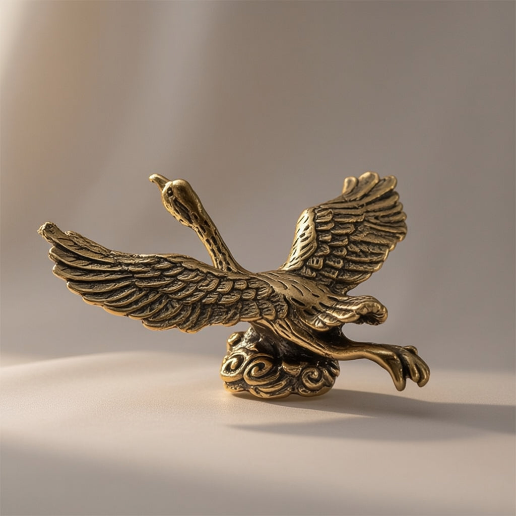 The Fortunate Crane