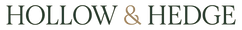Hollow & Hedge logo