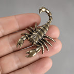 The Fearless Scorpion