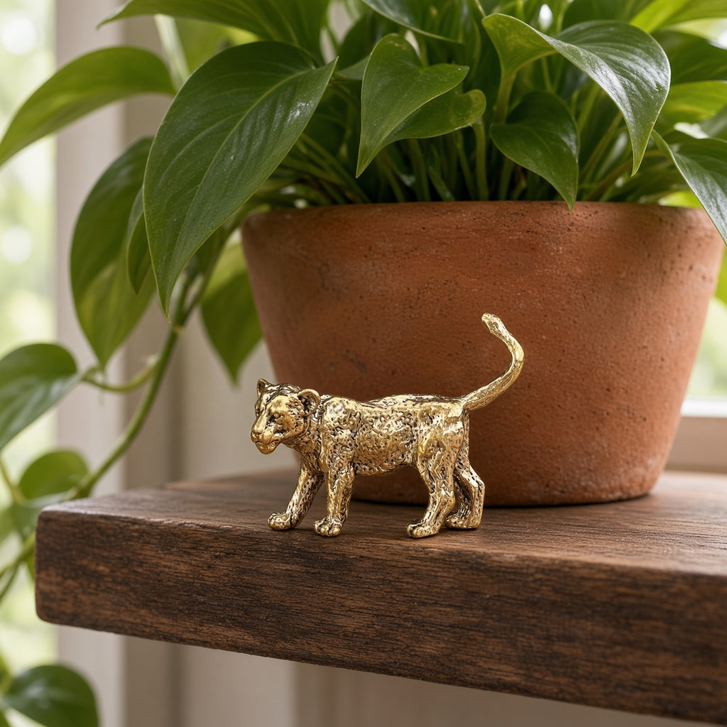 Brave Little Lioness