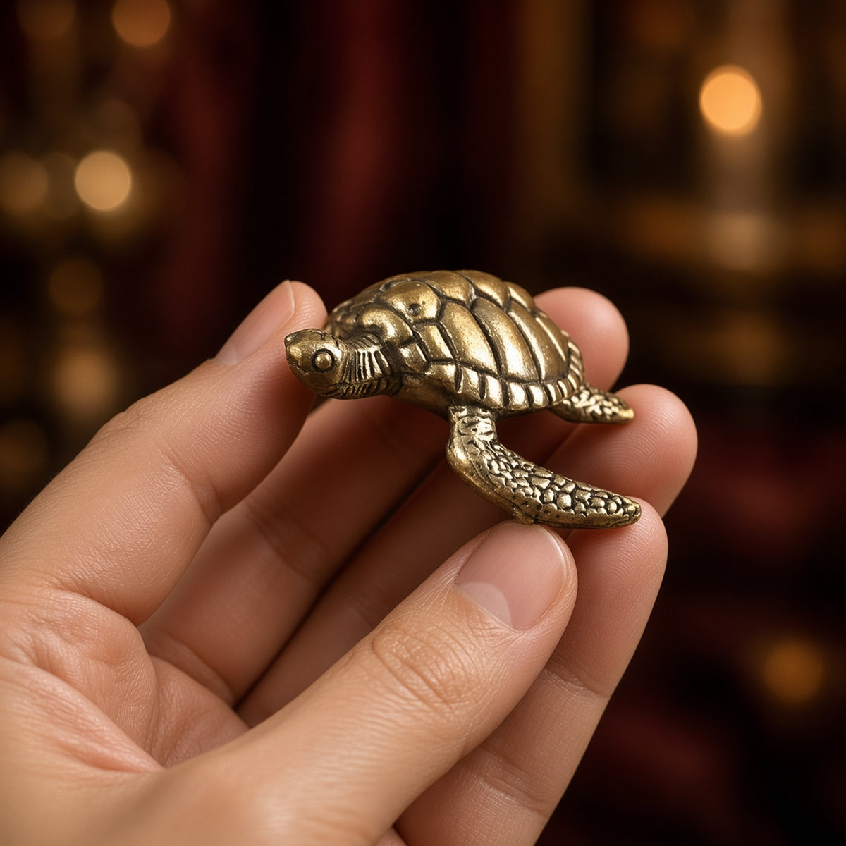 Theodore the Turtle
