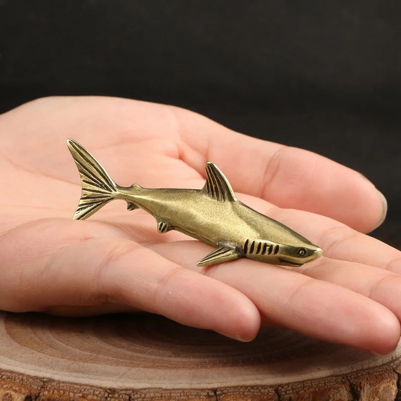 Reggie the Reef Shark