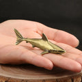 Reggie the Reef Shark