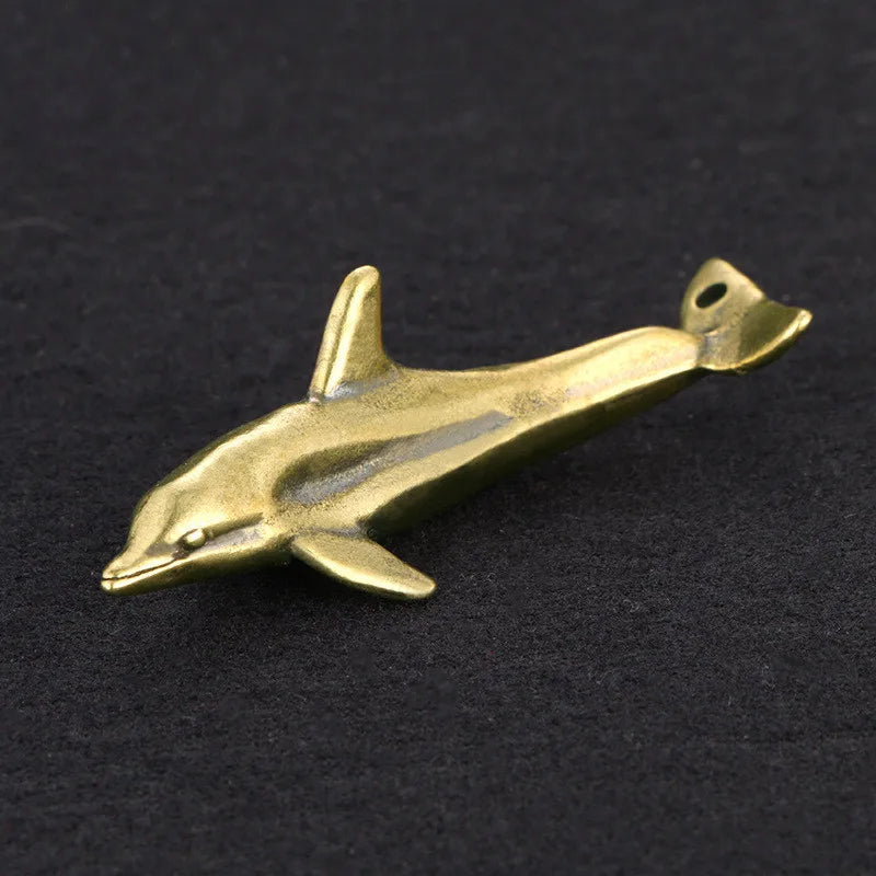 The Playful Dolphin