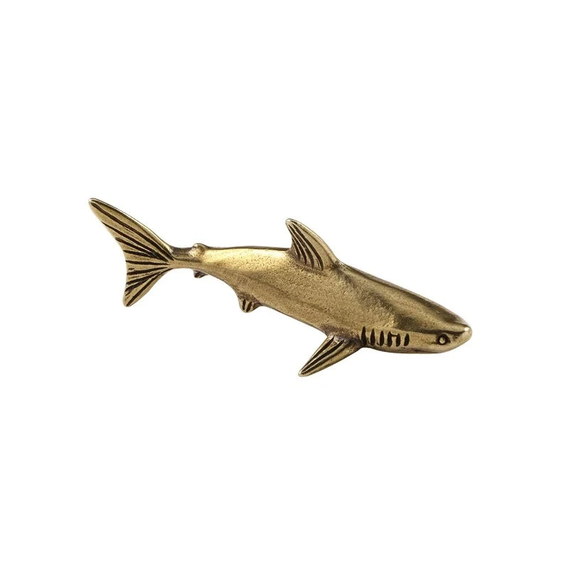 Reggie the Reef Shark