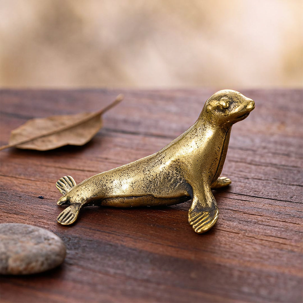 The Curious Seal