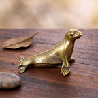 The Curious Seal
