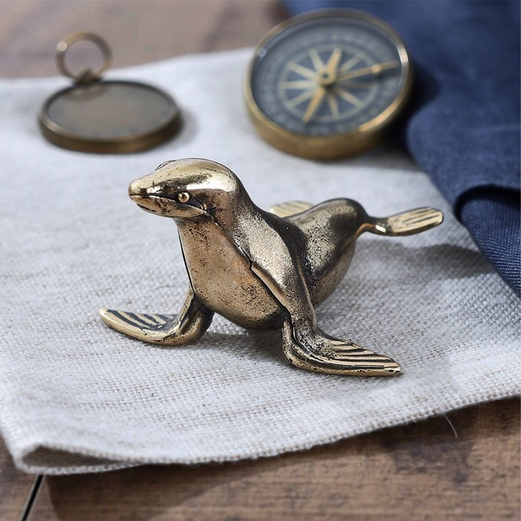 The Curious Seal