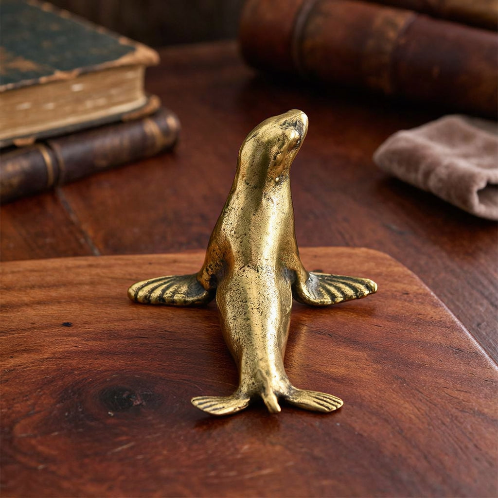 The Curious Seal