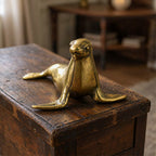 The Curious Seal
