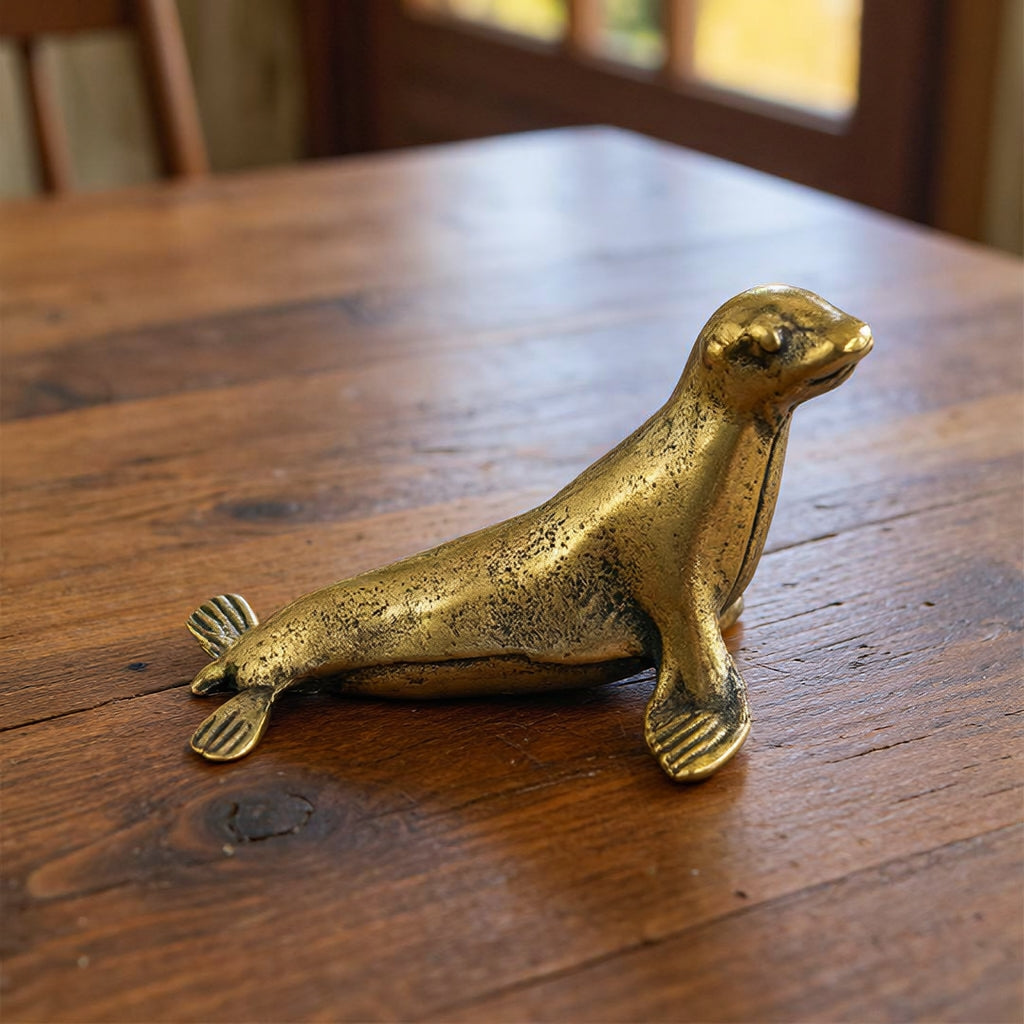 The Curious Seal