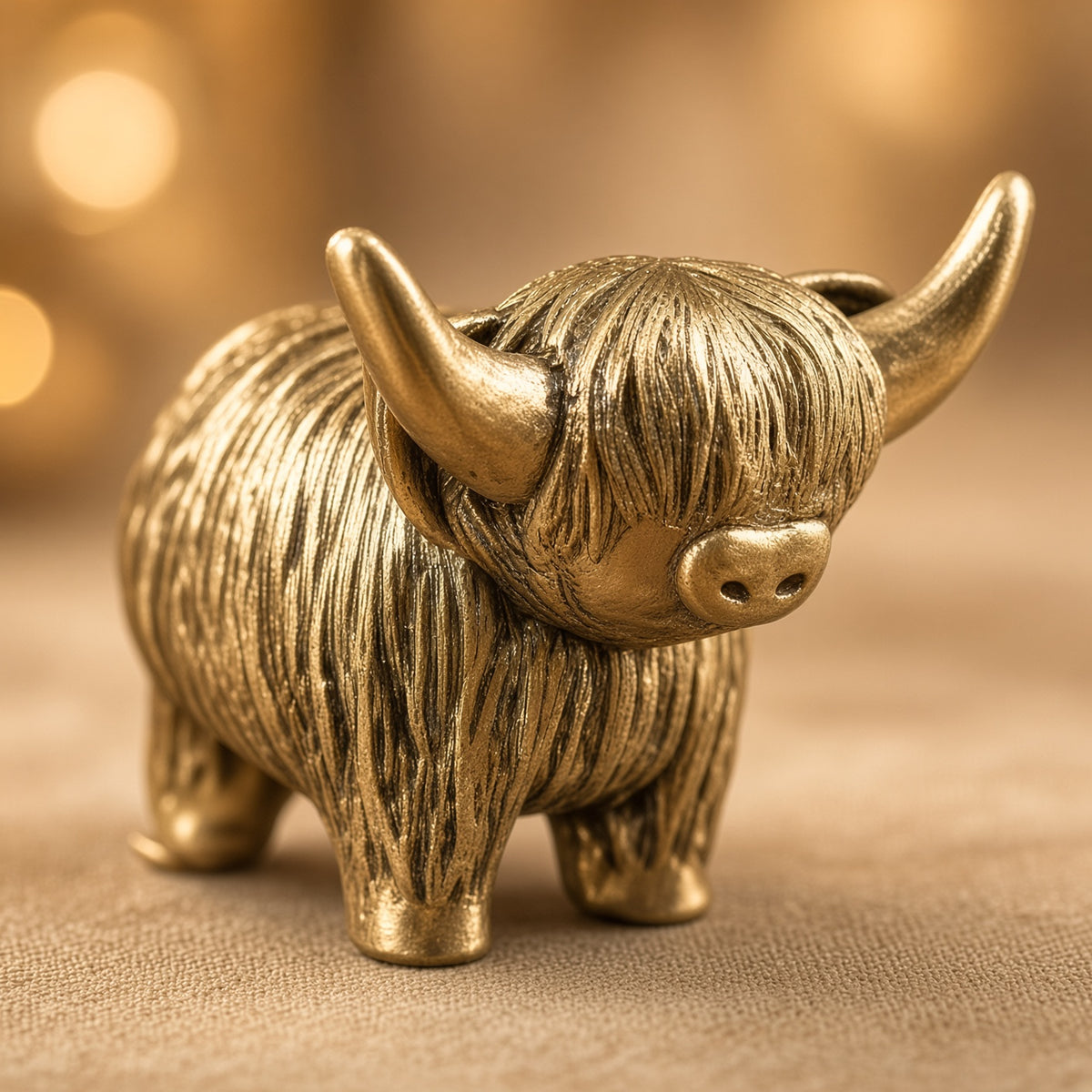The Highland Cow