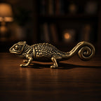 The Curious Chameleon
