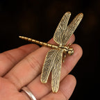 The Fortunate Dragonfly